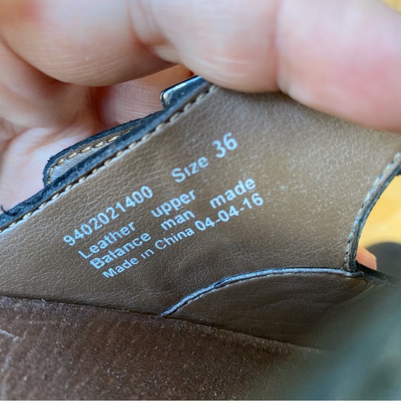 haflinger grizzly clog